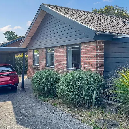 Tatil Evi In V With Wifi Esbjerg