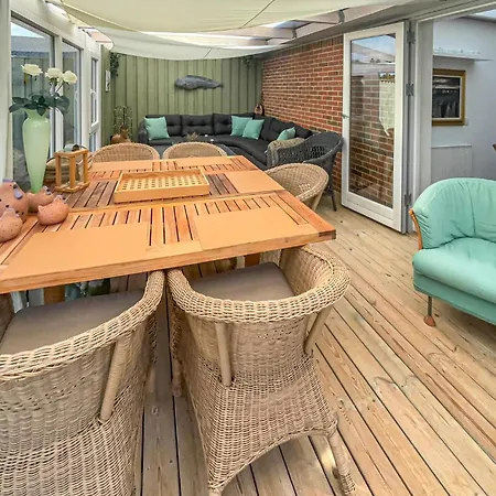 Tatil Evi In V With Wifi Esbjerg