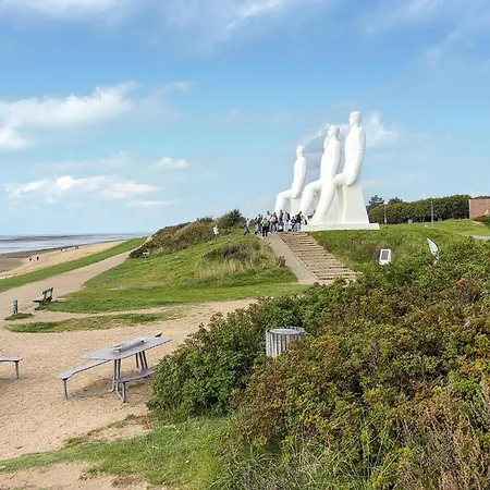 Prázdninový dům In V With Wifi Esbjerg