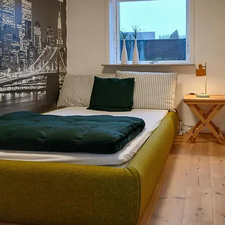 Tatil Evi In V With Wifi Esbjerg