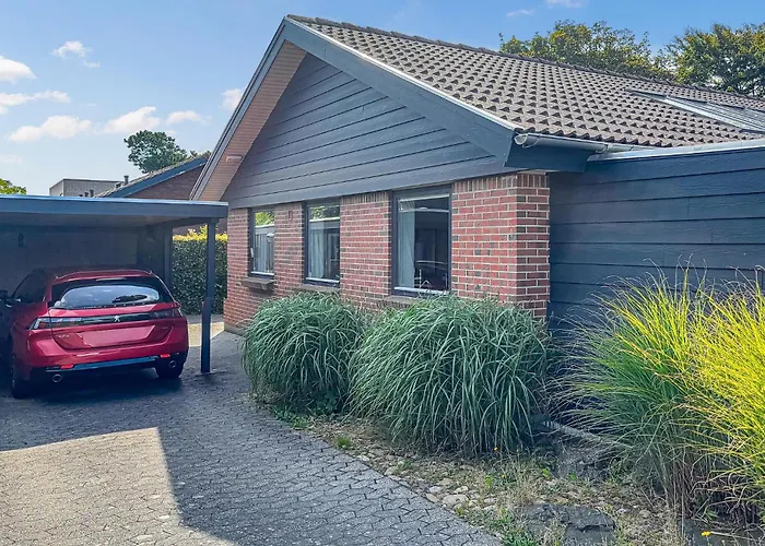 Tatil Evi In V With Wifi Esbjerg