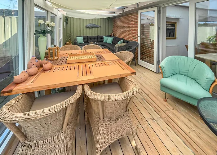 Tatil Evi In V With Wifi Esbjerg