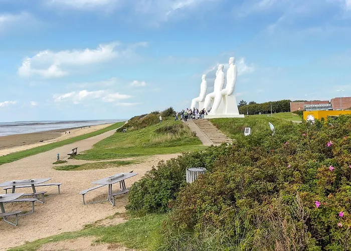 Tatil Evi In V With Wifi Esbjerg