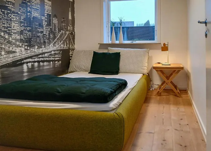Tatil Evi In V With Wifi Esbjerg